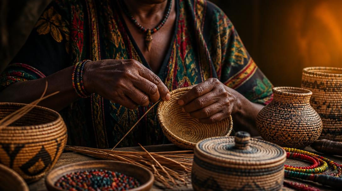 Martha's Crafts & Co. — Crafts business in Suriname