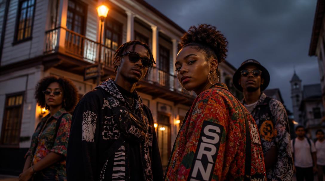 Switi Threads — Fashion business in Suriname