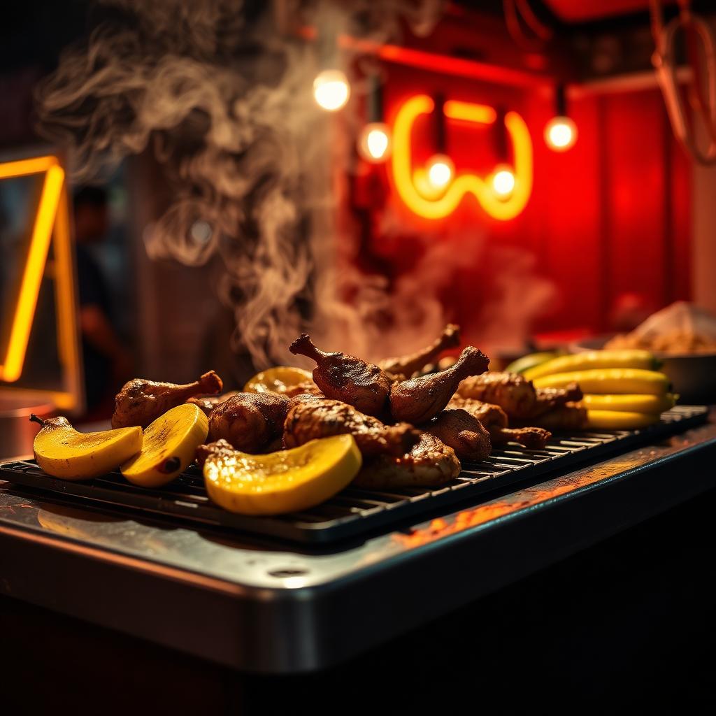 Fyafinga Kitchen