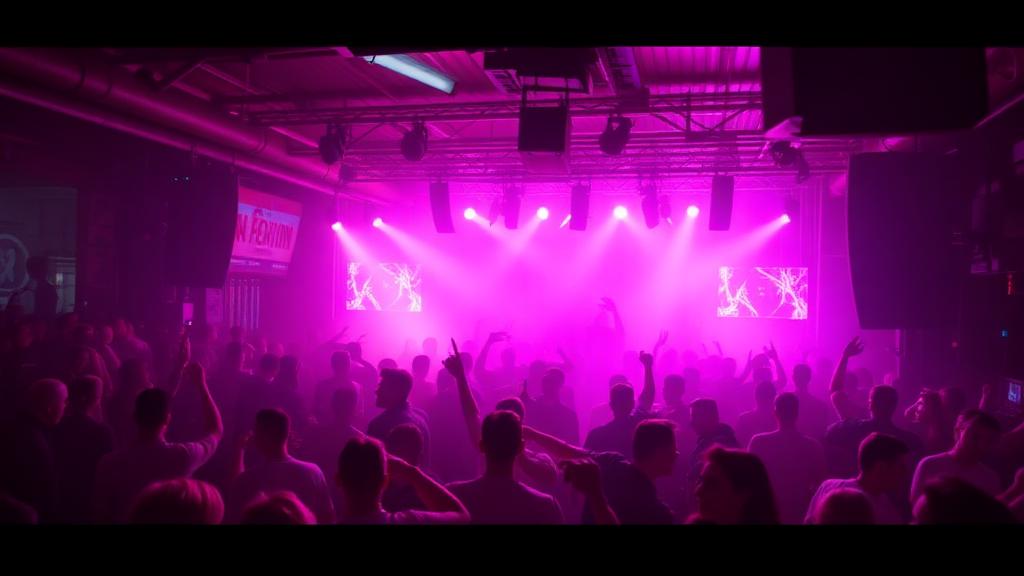 Neon Nights Afterparty