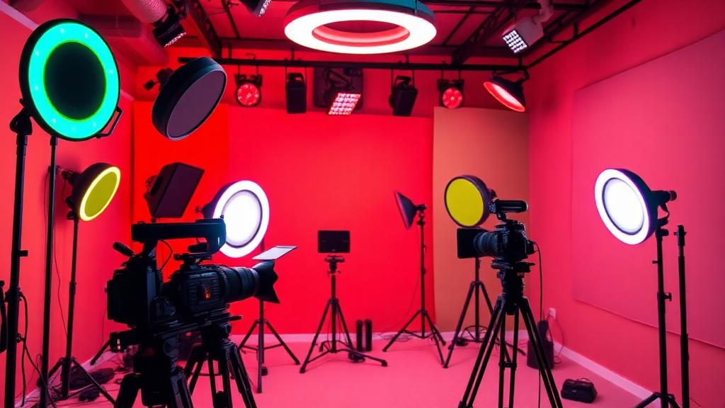 Studio Session: Behind the Scenes
